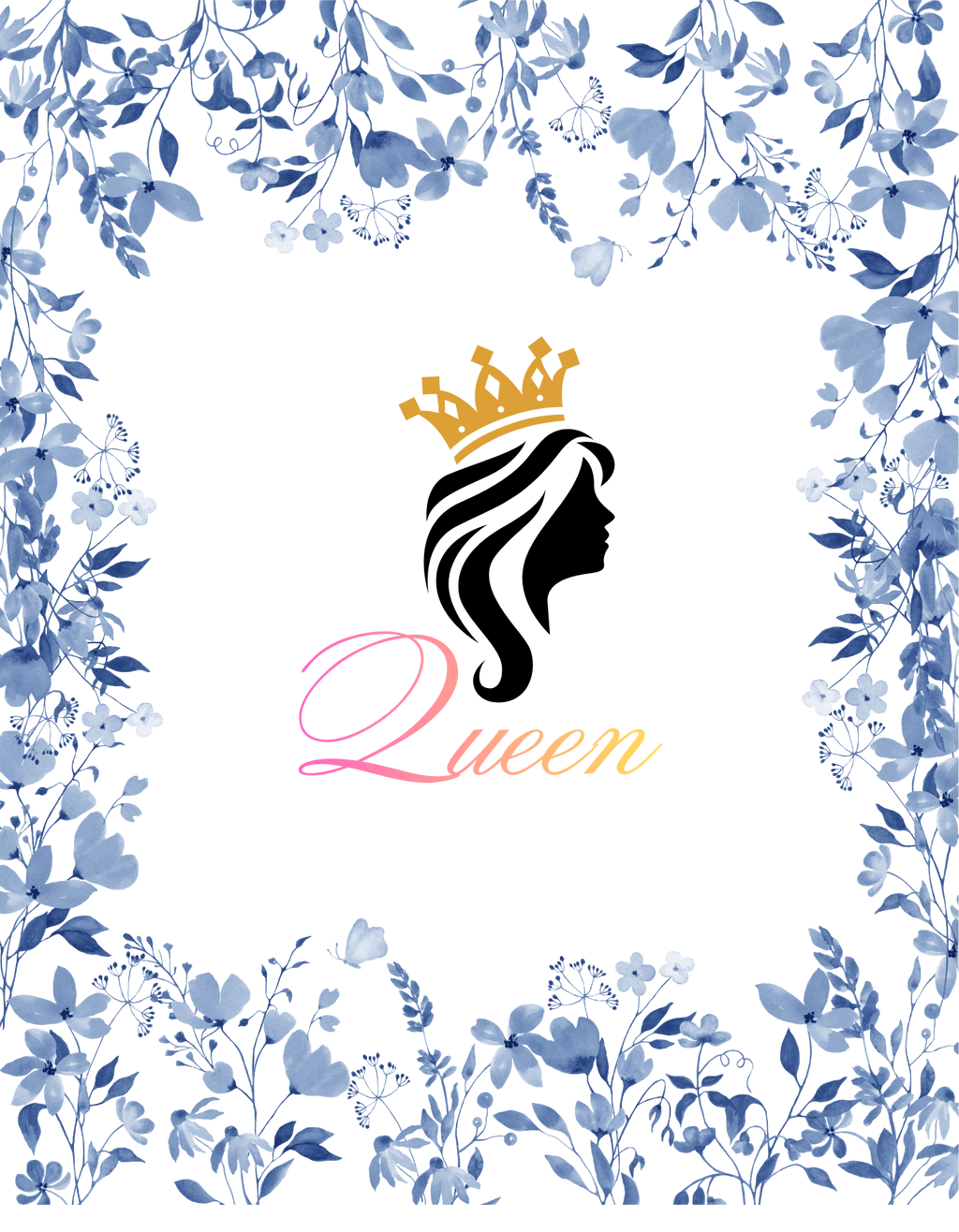 Crop Top for Women Queen